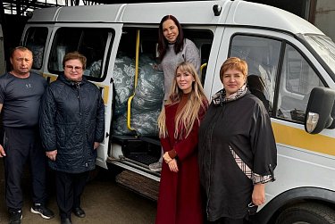 «Теплая помощь» нуждающимся